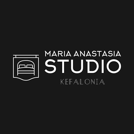 Maria Anastasia Studios Trapezaki  Exteriör bild